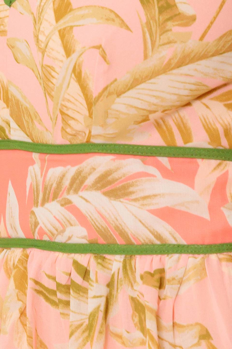 Feels Like Home Woven Maxi Dress