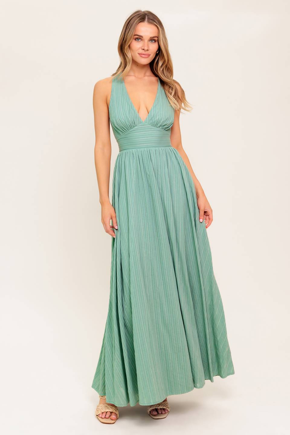 Sunshine On My Mind" Dress