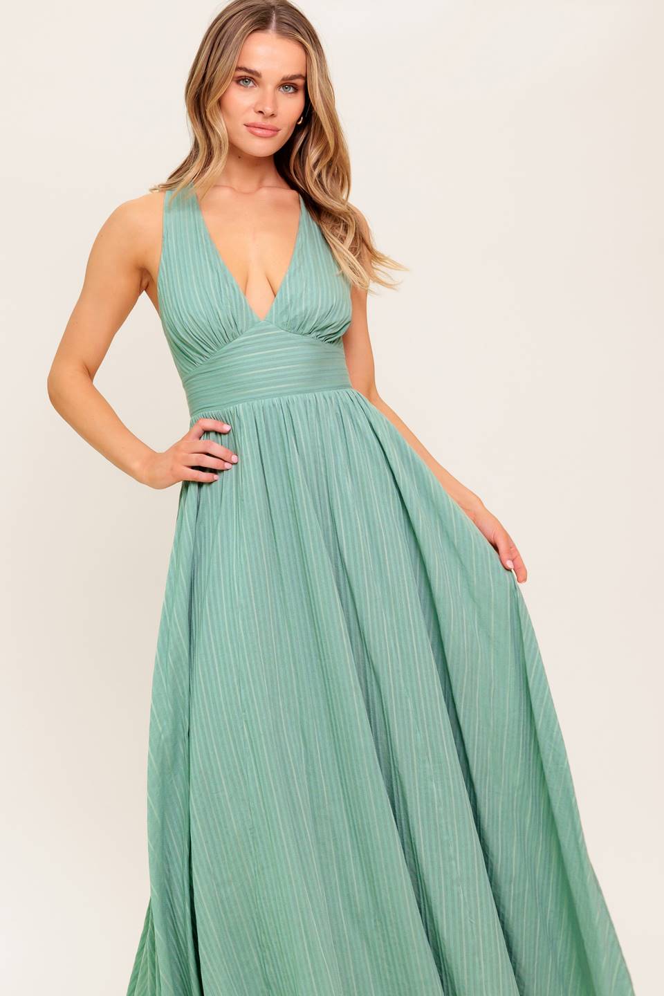 Sunshine On My Mind" Dress