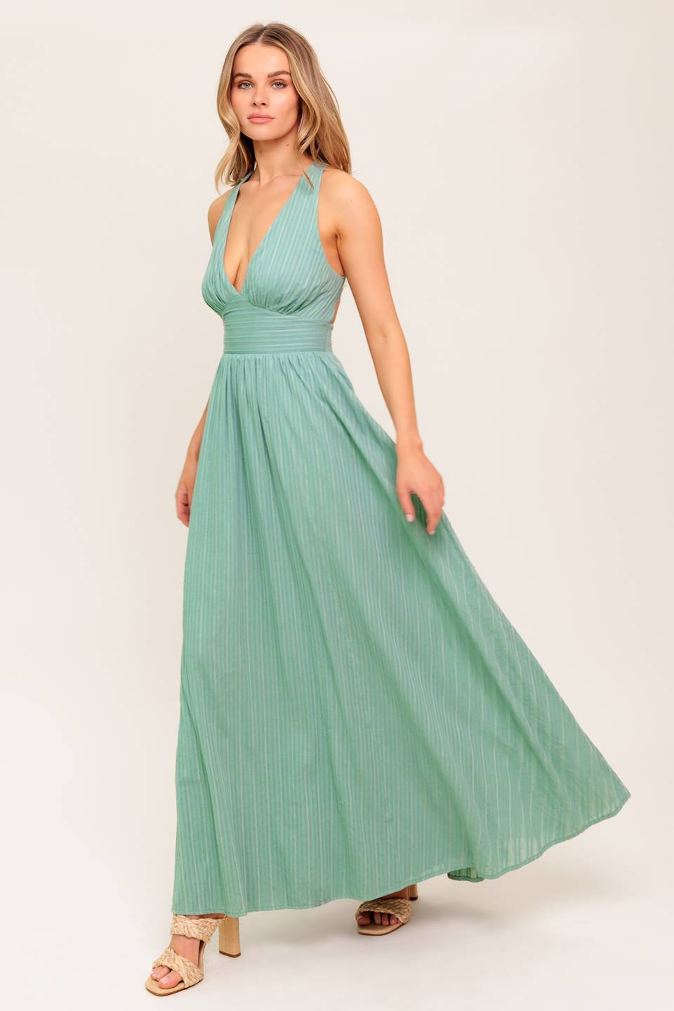 Sunshine On My Mind" Dress