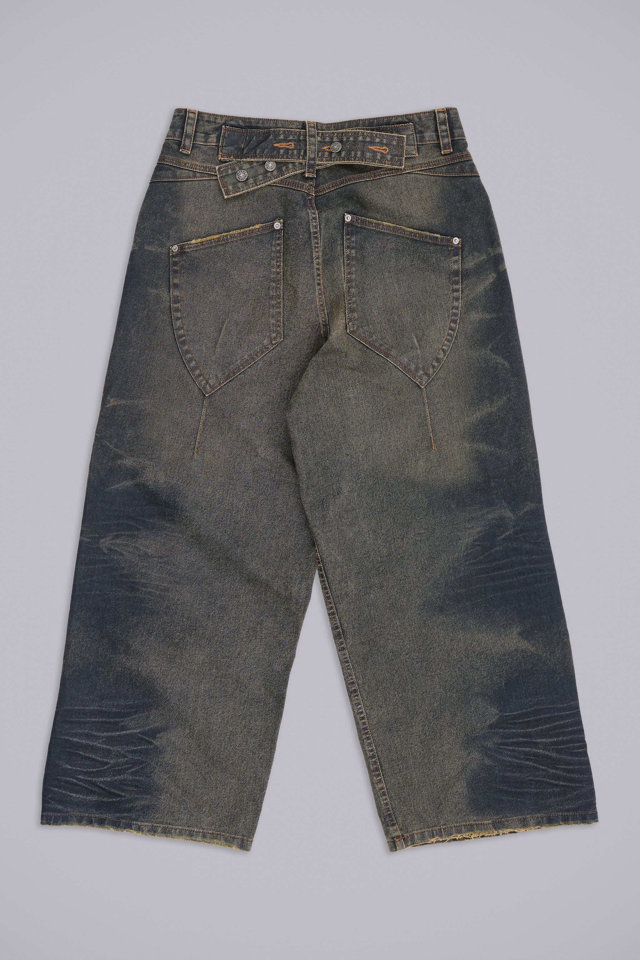 Rusted Cinch XL Colossus Jeans