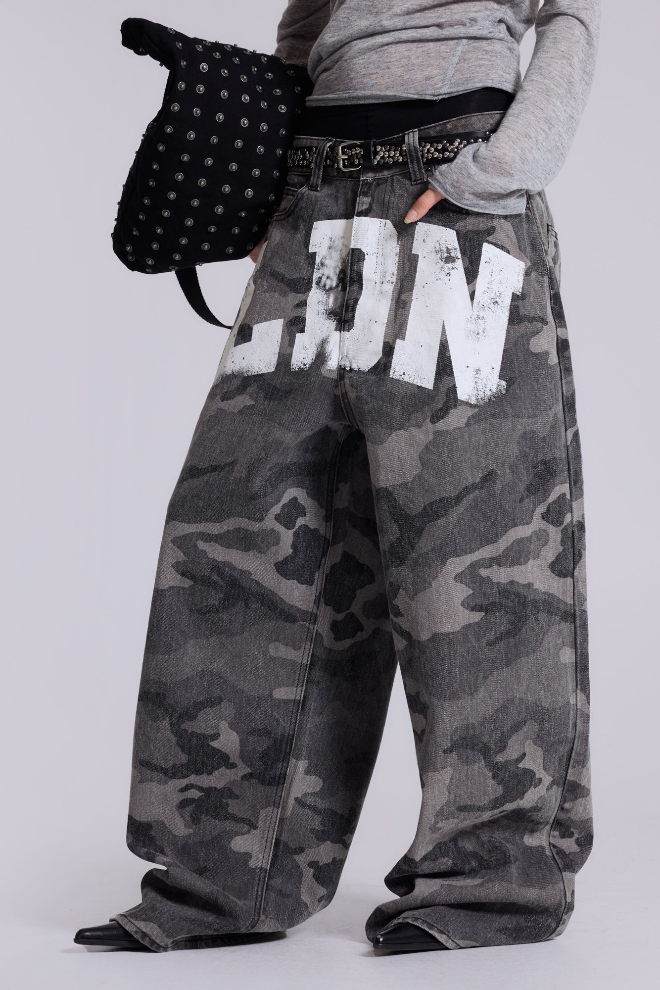 Camo LDN XL Colossus Jeans
