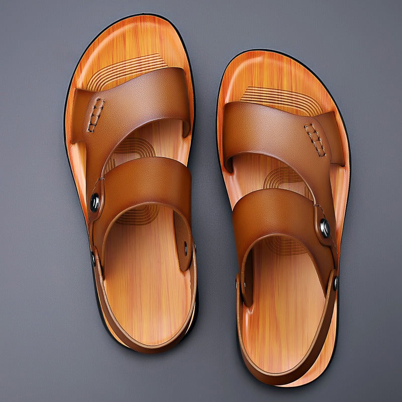 Nuvio™ TerraCraft Comfort Sandals