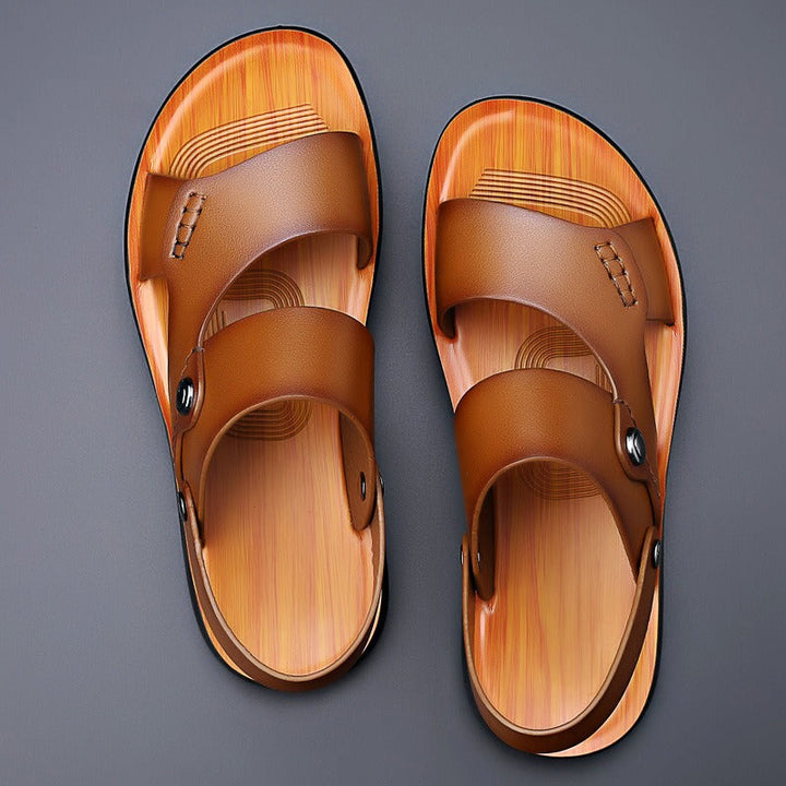 Nuvio™ TerraCraft Comfort Sandals