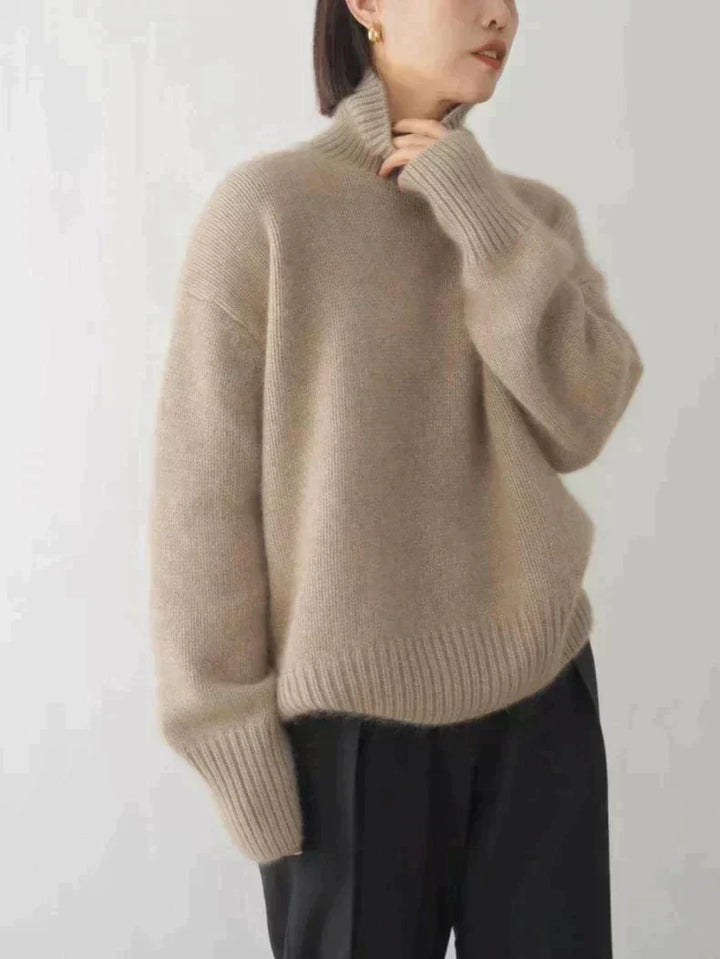 Isabella™ | Limited Cashmere Sweater