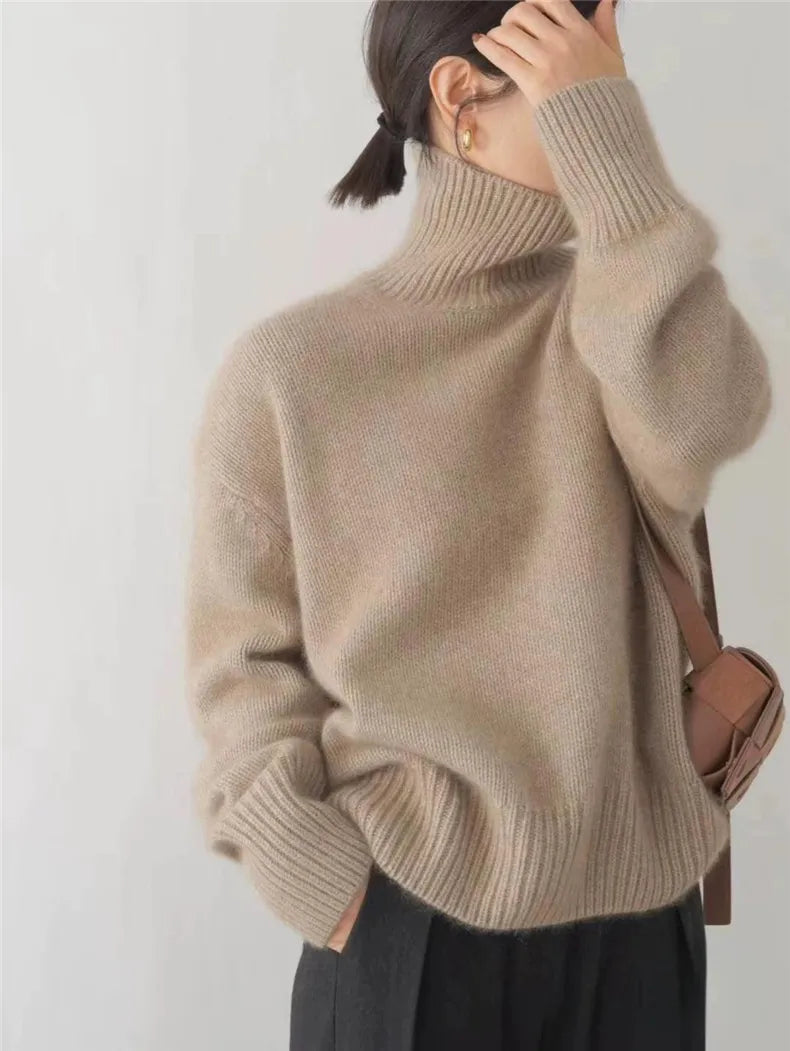 Isabella™ | Limited Cashmere Sweater