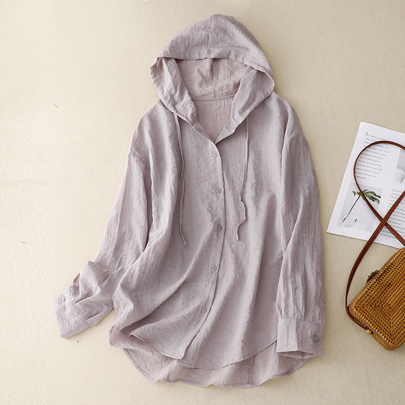 Florentine Sheer Hoodie