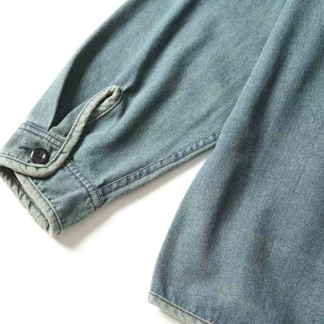 Kimono Denim Jacket