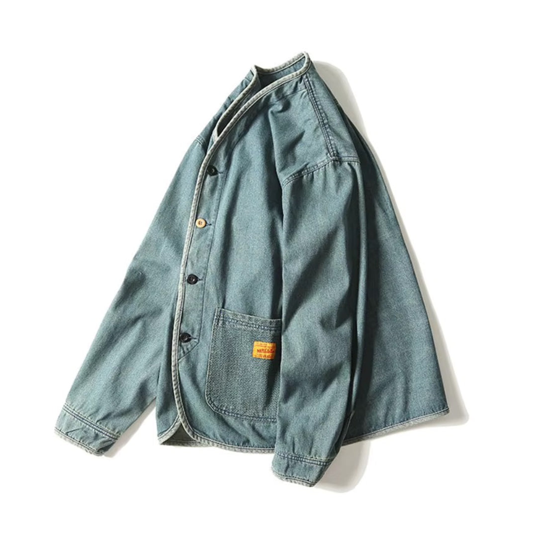 Kimono Denim Jacket