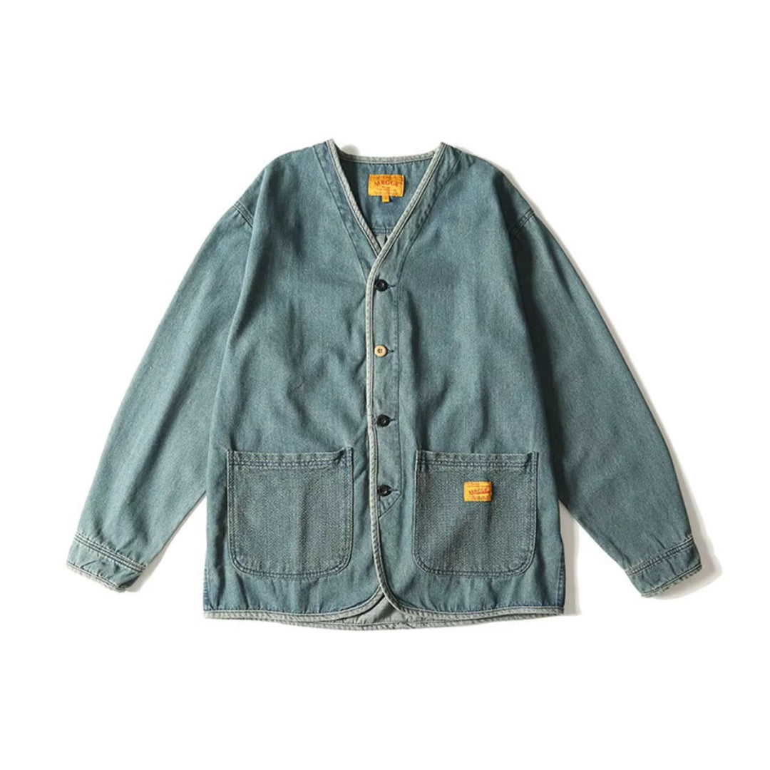 Kimono Denim Jacket