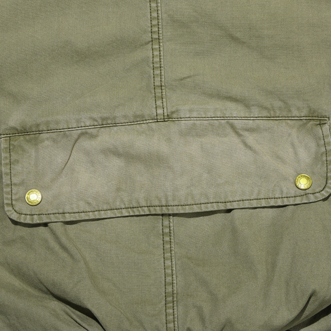 Decayed Bomber Jacket