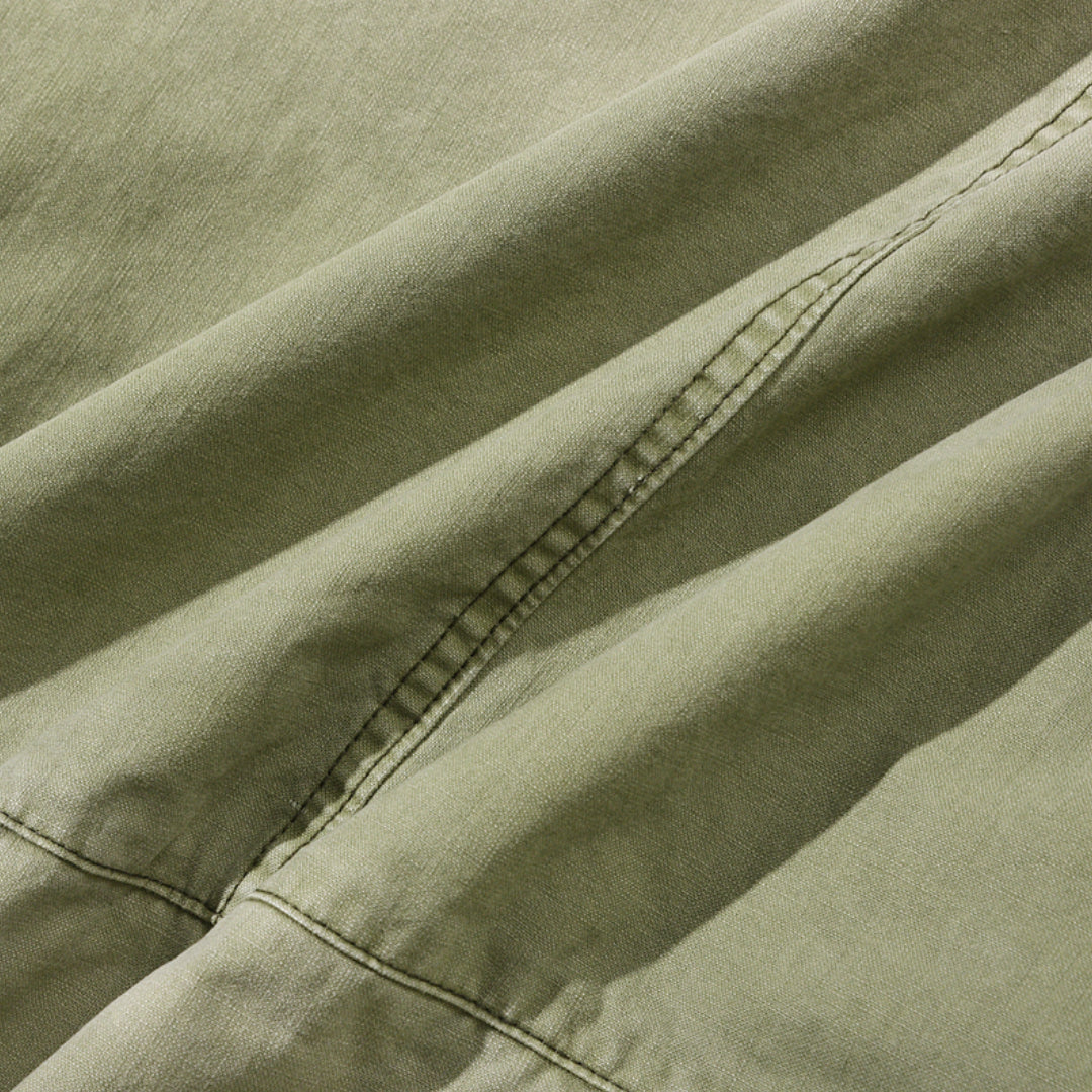 Decayed Bomber Jacket