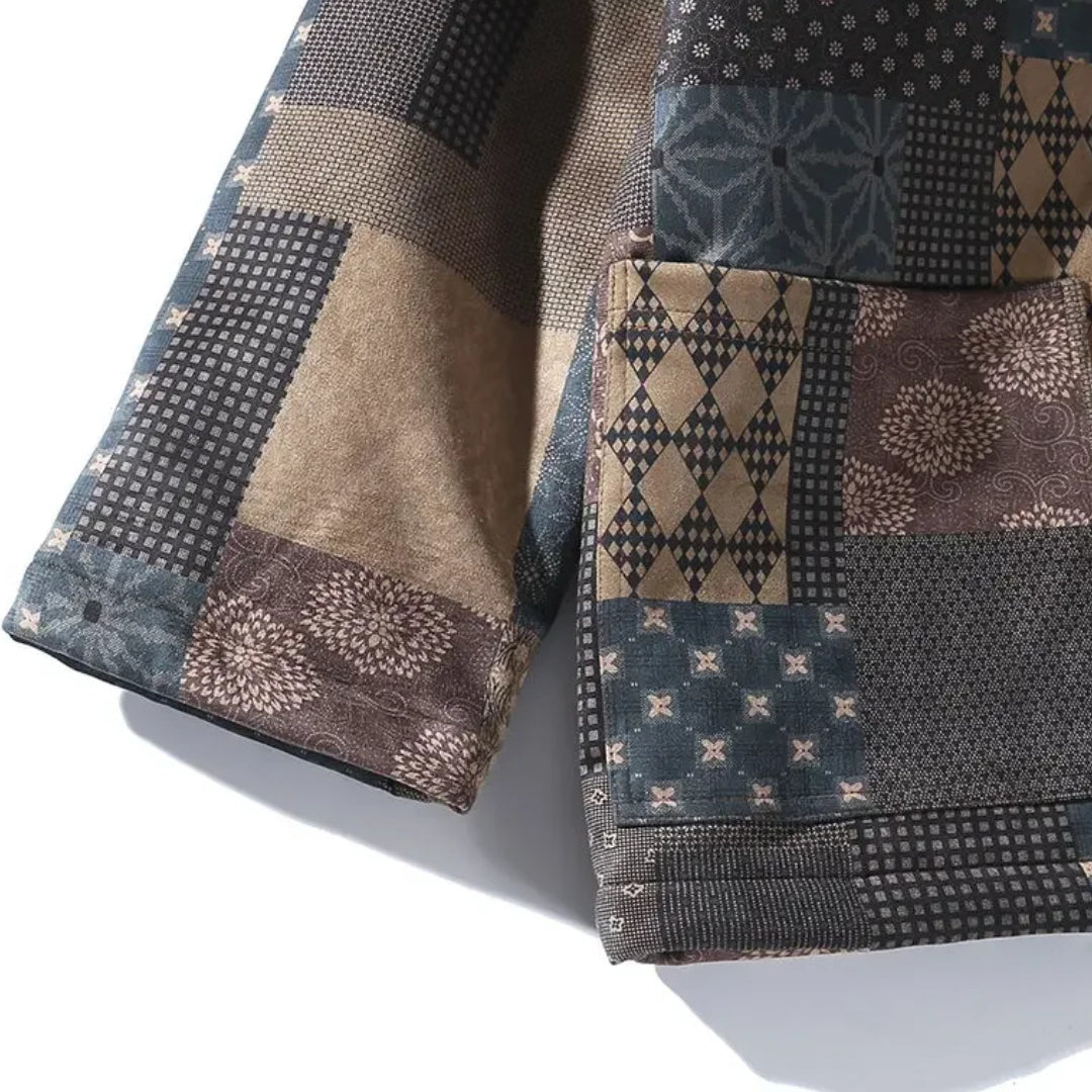 Deconstructed Haori