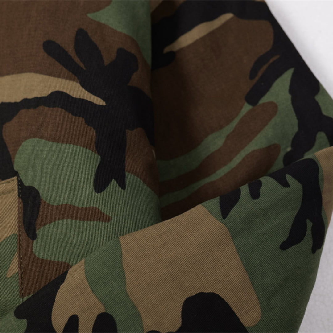 Ghost Ridge Hooded Jacket