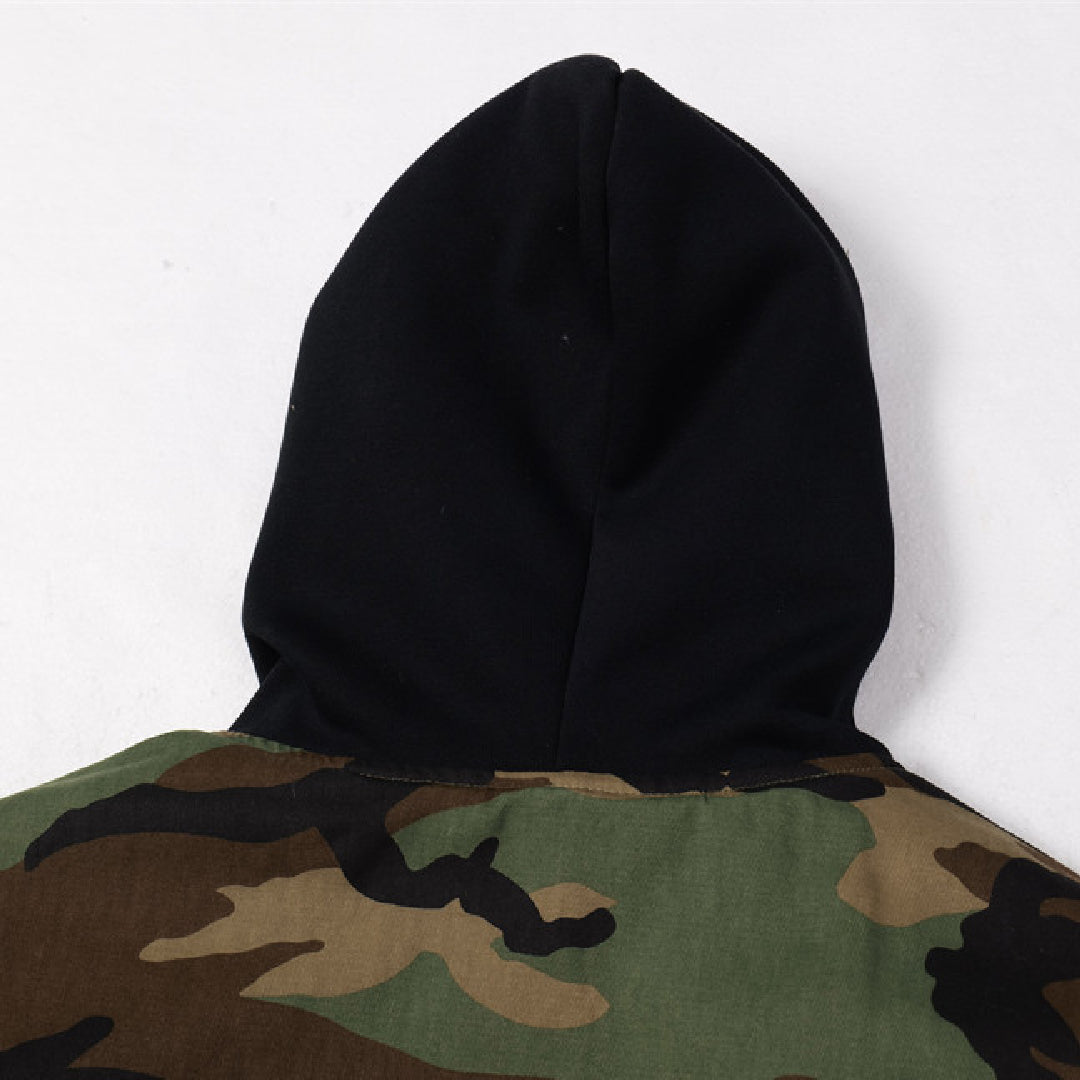Ghost Ridge Hooded Jacket