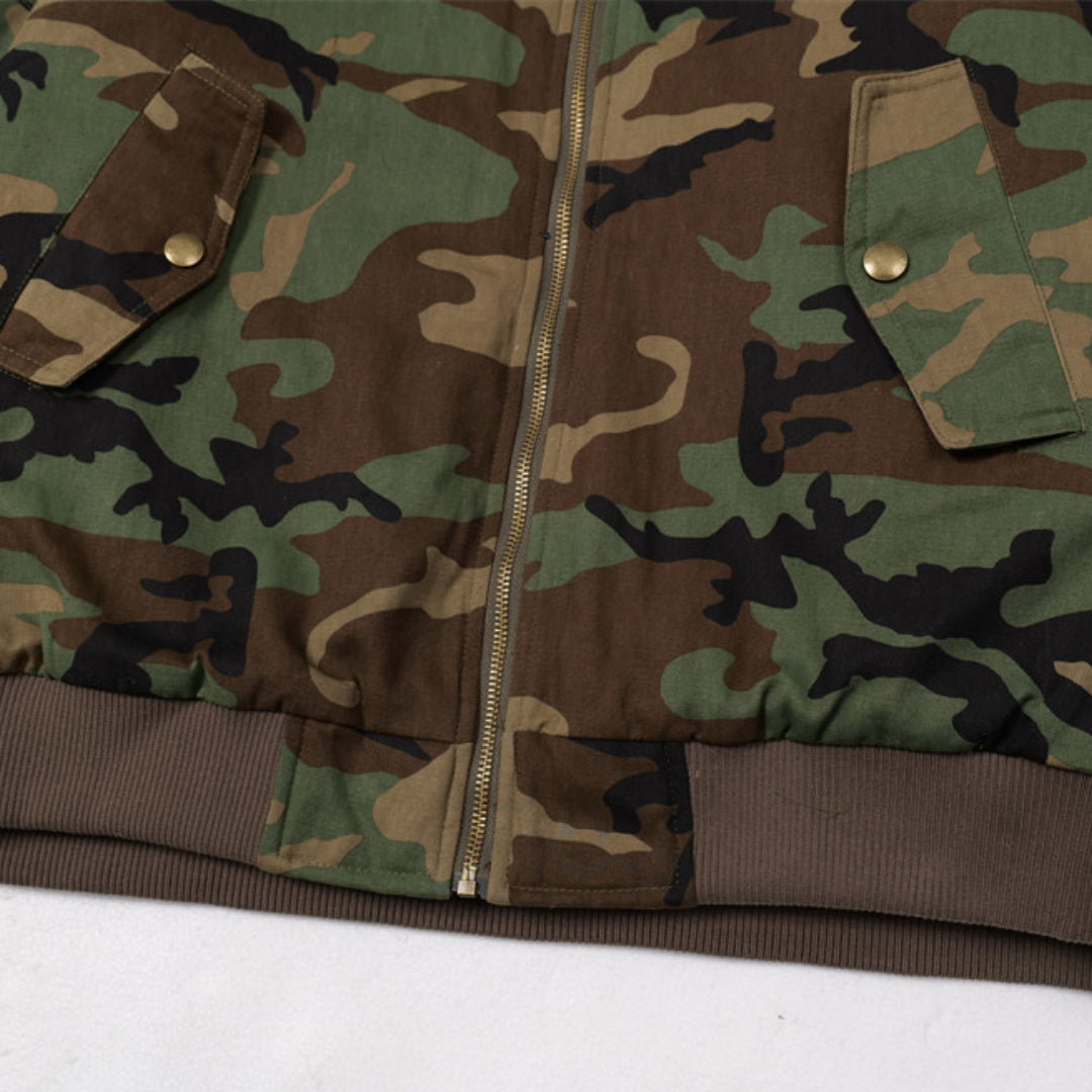 Ghost Ridge Hooded Jacket