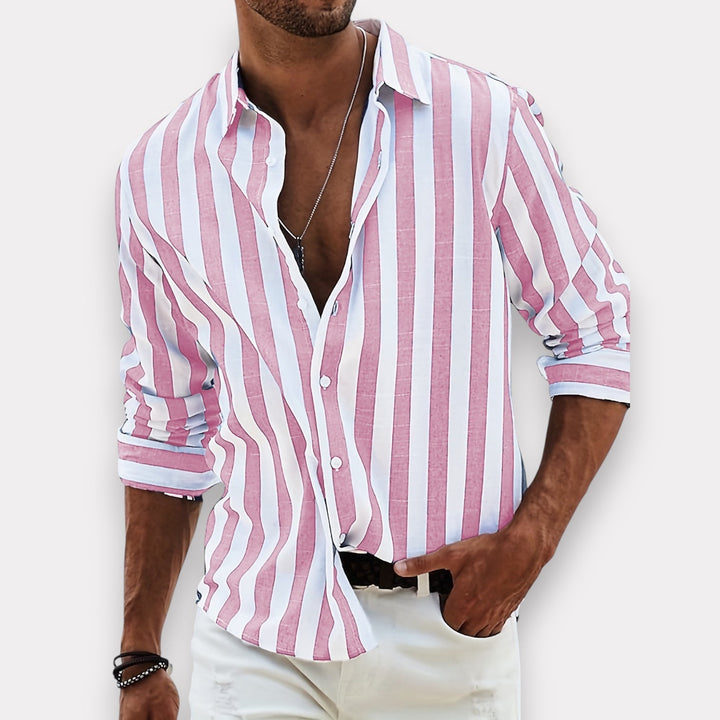 Coastline Button-Up