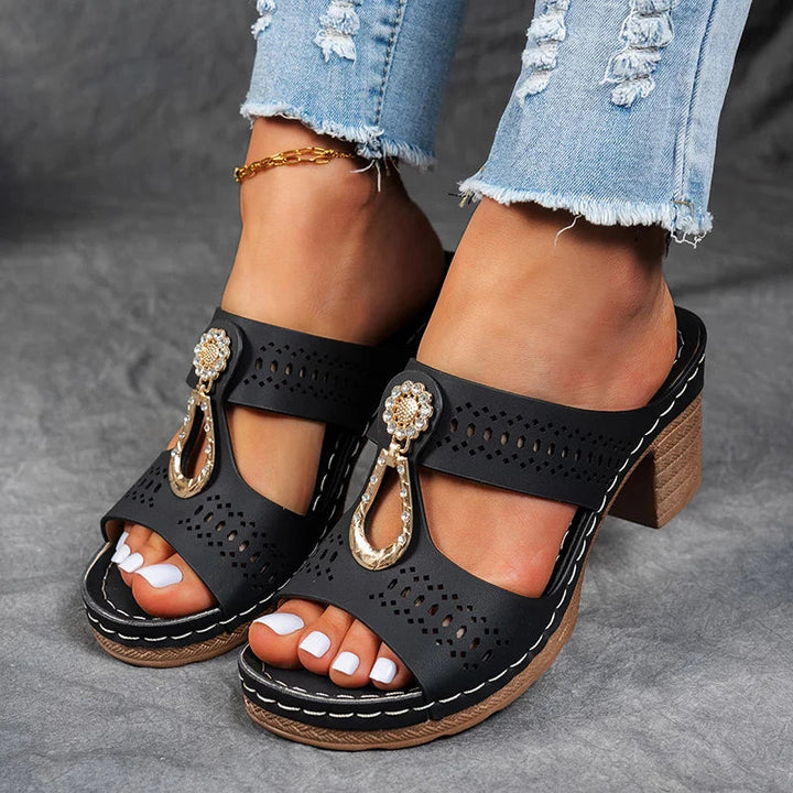 Mirena | Chic & Comfortable Orthopedic Sandals
