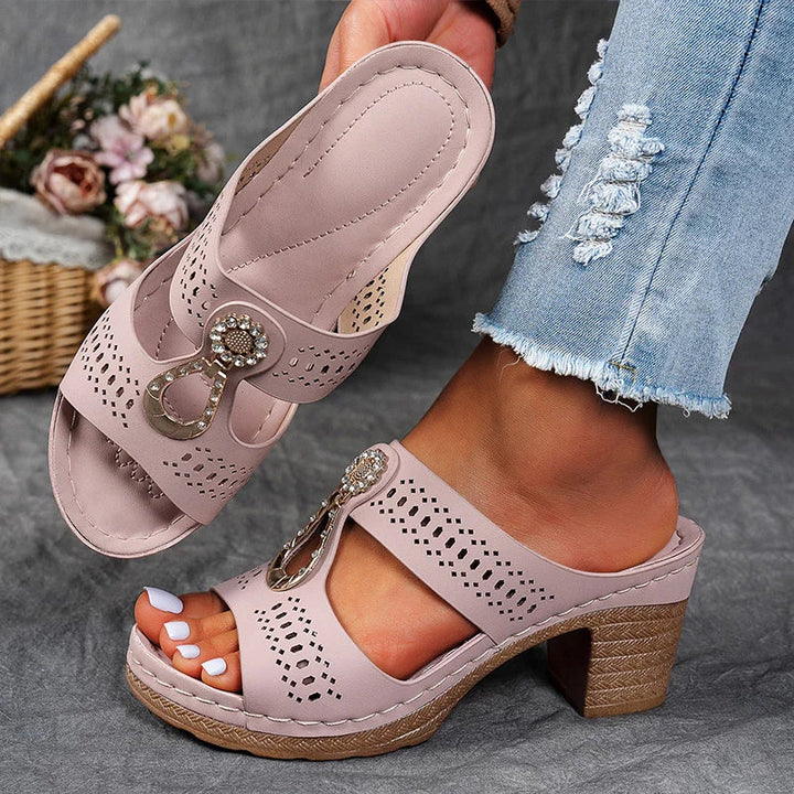 Mirena | Chic & Comfortable Orthopedic Sandals