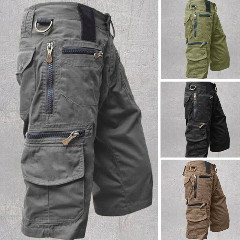David - Versatile Cargo Shorts