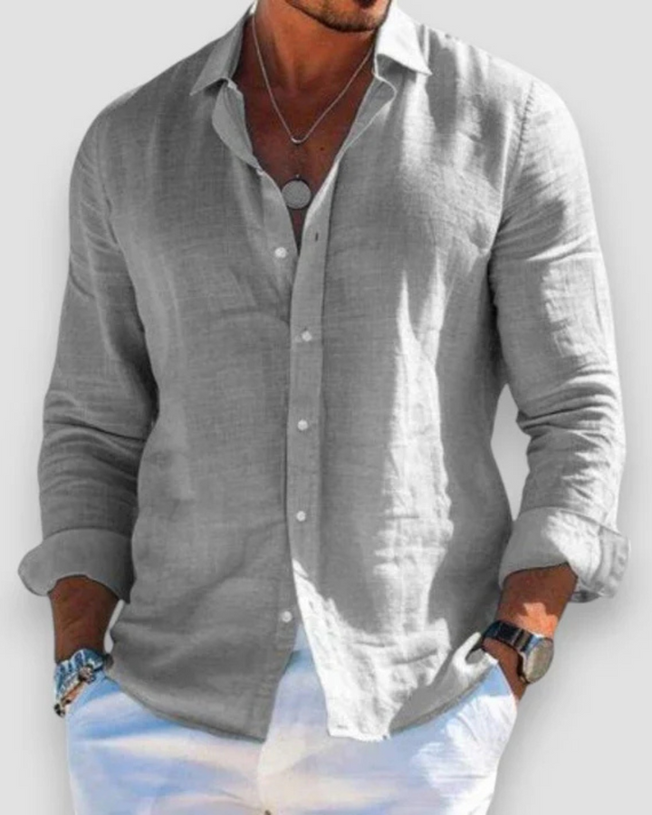 LUCAS - CASUAL MEN'S SHIRT