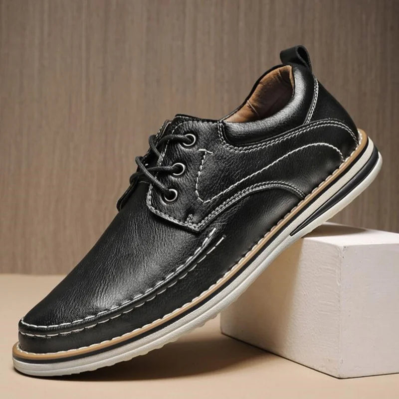 Nuvio™ Hawthorne Genuine Leather Shoes