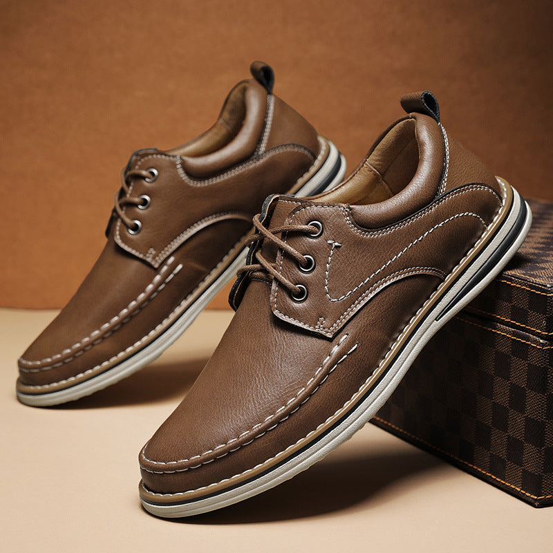 Nuvio™ Hawthorne Genuine Leather Shoes