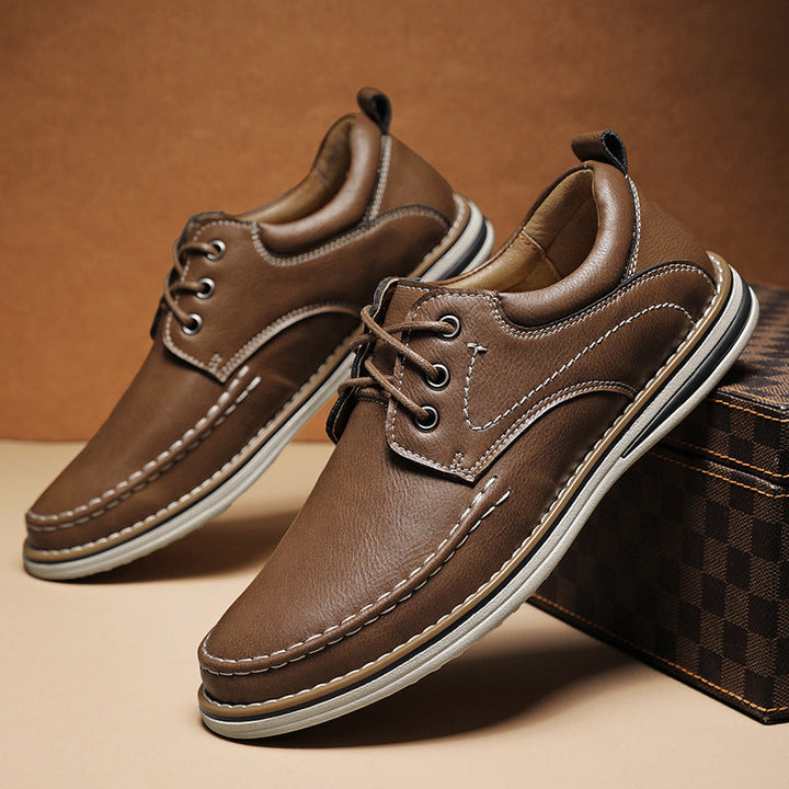 Nuvio™ Hawthorne Genuine Leather Shoes