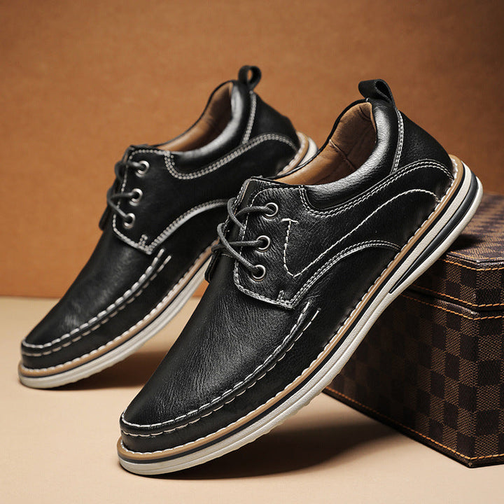 Nuvio™ Hawthorne Genuine Leather Shoes