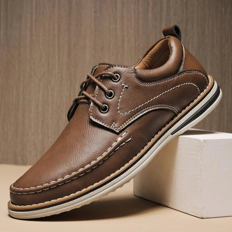 Nuvio™ Hawthorne Genuine Leather Shoes