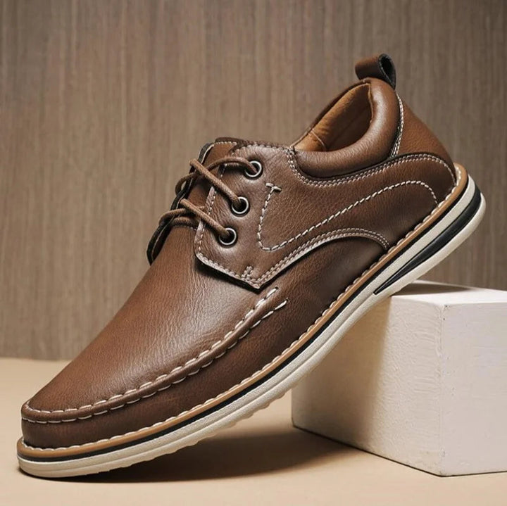 Nuvio™ Hawthorne Genuine Leather Shoes