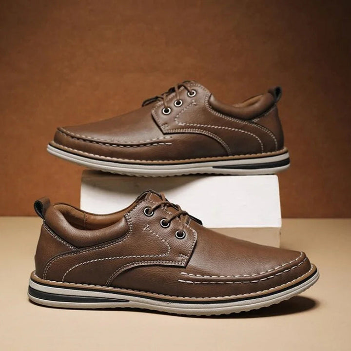 Nuvio™ Hawthorne Genuine Leather Shoes