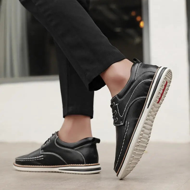 Nuvio™ Hawthorne Genuine Leather Shoes
