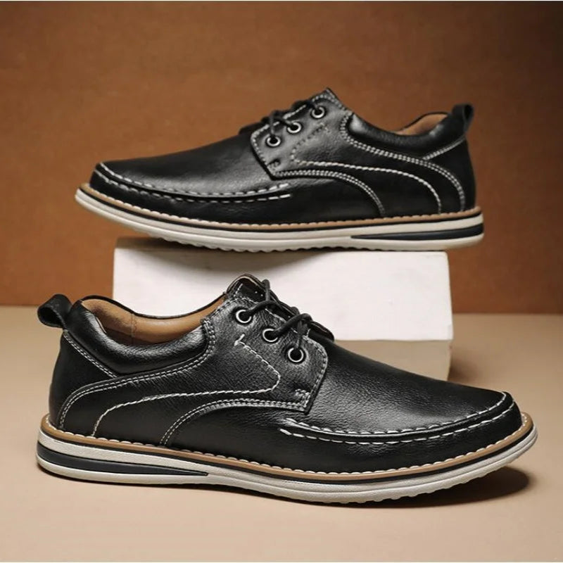 Nuvio™ Hawthorne Genuine Leather Shoes