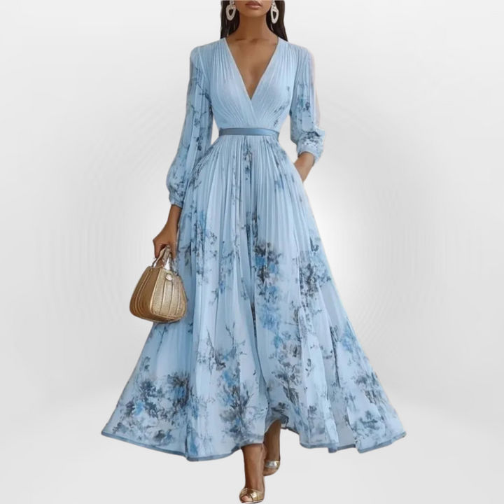 Esmeralda | Lightweight Maxi Dress