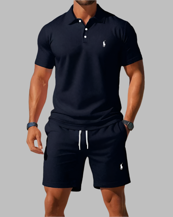 Complete Ralph Lauren for Men – Elegance in 2 Pieces