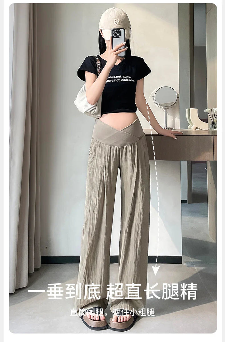 Moseles Silklift Maternity Pants