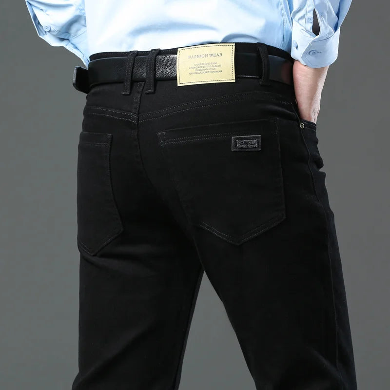 CLASSIC FIT PANTS