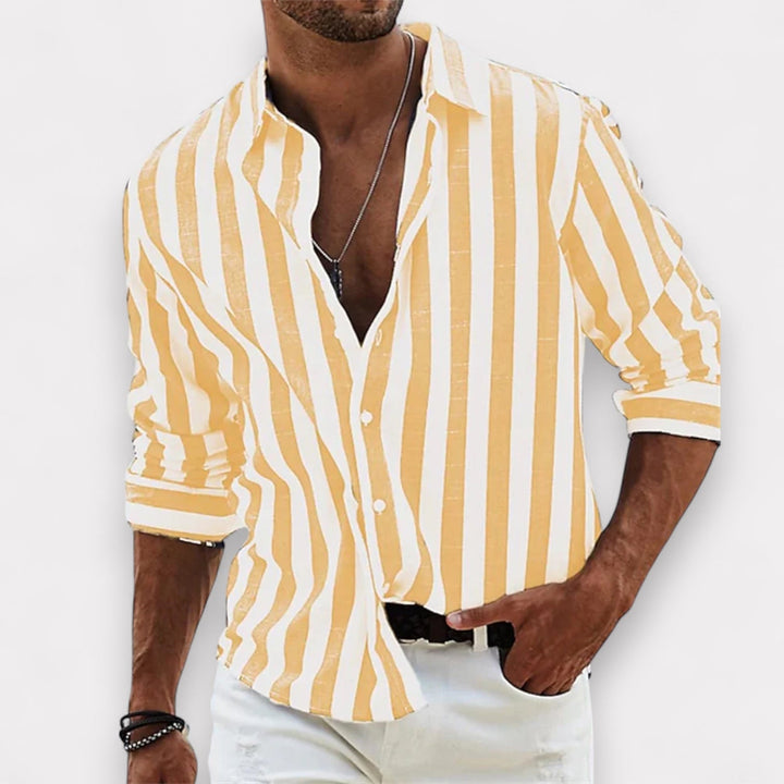 Coastline Button-Up