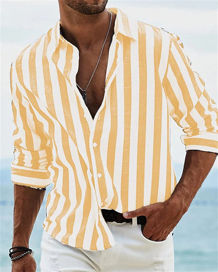 Coastline Button-Up