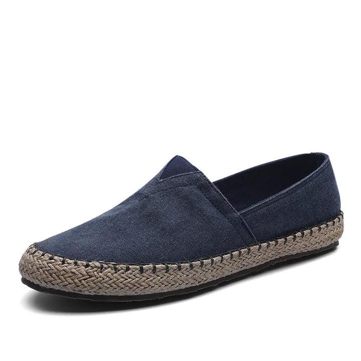 Urban Vogue™ Milano Suede Tassel Loafers