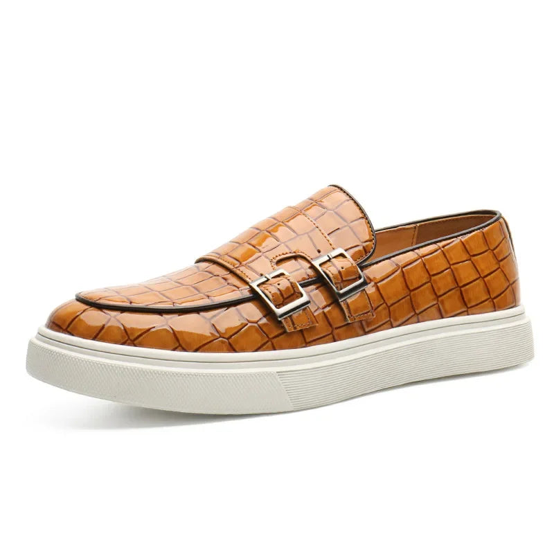 Urban Vogue™ Amalfi Soft Slip-On Loafers