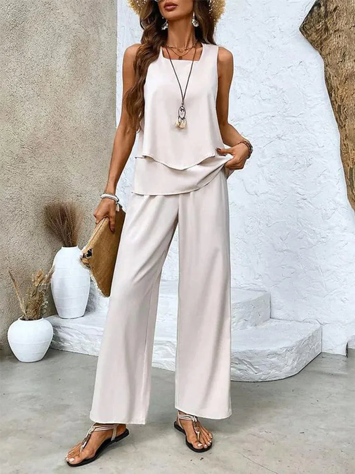 Elisa | Lightweight and Elegant Summer Outfit