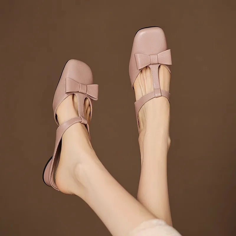 Celvianne | Patent Leather Shoes