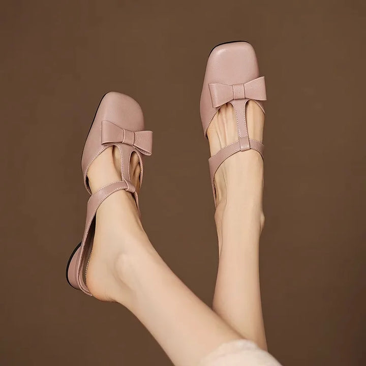 Celvianne | Patent Leather Shoes