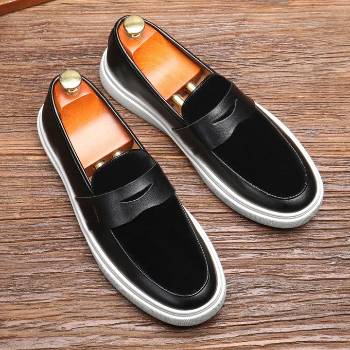 Urban Vogue™ Bari Sleek Urban Loafers