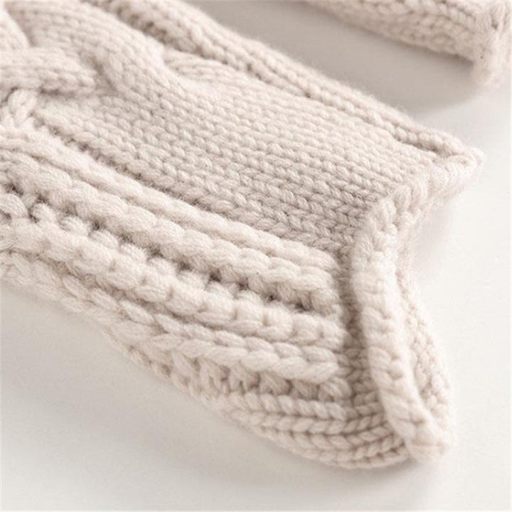 MAEVEN SOFT BLEND SWEATER
