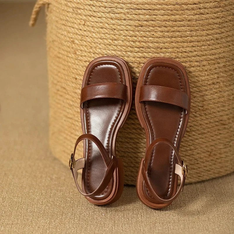 Clara Block Heel Sandals