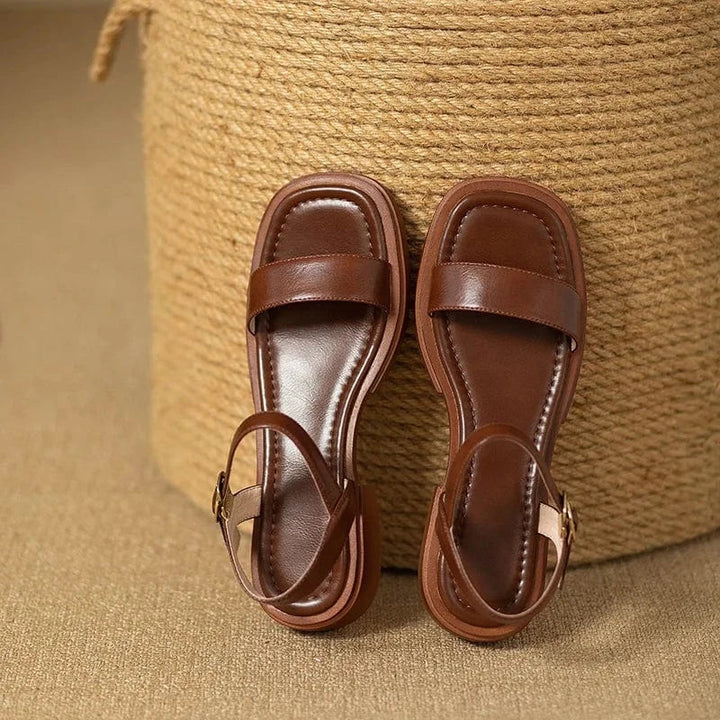 Clara Block Heel Sandals