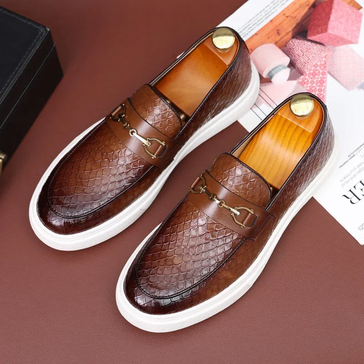 Urban Vogue™ Amalfi Soft Slip-On Loafers